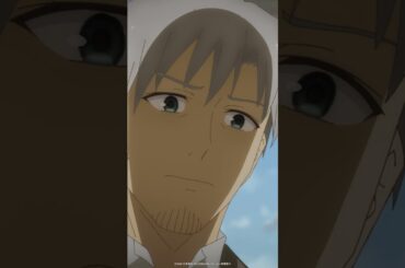 「たまにはぬしの手綱を握りなおさんとな」／#狼と香辛料 名シーン切り抜き：第21幕より