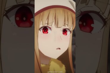 「蛇の神様」／#狼と香辛料 名シーン切り抜き：第21幕より