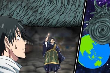 4461億の呪いを地球にぶつける