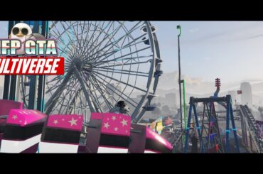 【#MFPGTA 】今日から数日ギャングであばれる