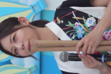 #小山内鈴奈 さん フジテレビお台場冒険王 TAIKO魂 2024/8/24 ｽﾏﾎ①