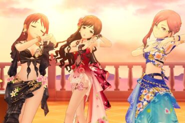 「Night Time Wander」 MV 【デレステ】