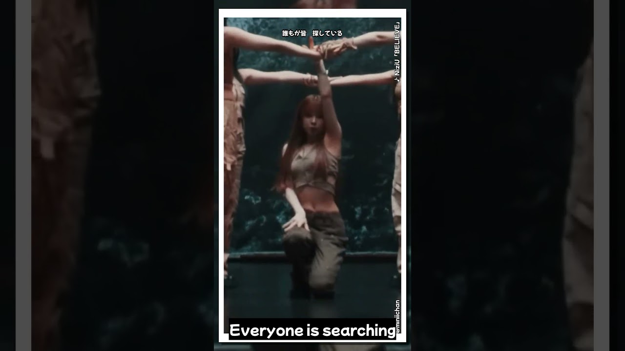 NiziU Miihi Fancam NiziU Miihi Fancam