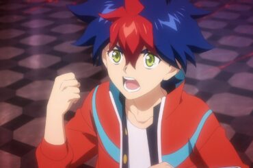 シャドウバースＦ　第95話「俺は俺の運命を超える！」予告