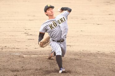 2024/08/31 東北公益文科大・福田京佳投手