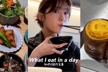 【暴食】体重なんて気にせずに1日中食べまくる日🍚🍞リアルにこんなもの食べてまっせ【チートデイ】