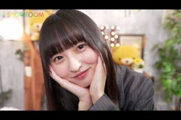 遠藤さくら（乃木坂46） 2024年08月29日 TRIANGLE magazine 03 発売記念 SHOWROOM