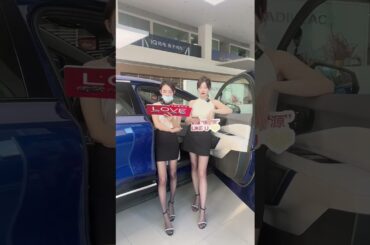 20240829 上海永达凯迪拉克浦东店