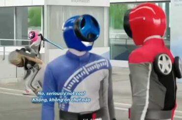 Ông Ishiro làm lố quá à🤣🤣🤣 #bakuagesentaiboonboomger #boonboomger #爆上戦隊ブンブンジャー