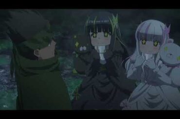 ありがとうございます　[マイ] [加隈亜衣] [痛いのは嫌なので防御力に極振りしたいと思います。] [02-013]