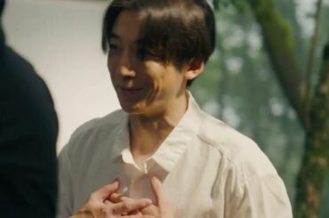 【メイキング】高橋一生さん、三吉彩花さん初共演！『キリンビール 杜の香 ジンソーダ』新CM 「心の森」篇