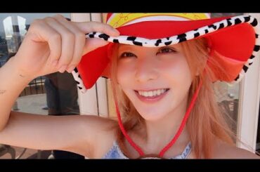 突然だけどディズニーいる