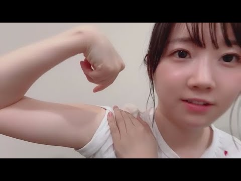 2024年08月25日23時22分00秒 Kokoa Kai KLP48 甲斐心愛 力こぶが無くなったココア 2024年08月25日23時22分00秒 Kokoa Kai KLP48 甲斐心愛 力こぶが無くなったココア