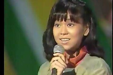 岩崎良美　化粧なんて似合わない　1982 10 1