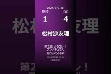 【明日の乃木坂】地方局他 2024/09/03 #shorts #乃木坂46 【番組出演】