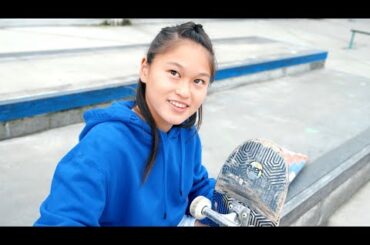 パリ五輪スケボー日本代表・小野寺吟雲選手、「ニベアクリーム」の新CMに出演（メイキング インタビュー／小野寺吟雲 アイナ・ジ・エンド）