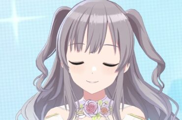 【シャニソンMV】雪・月・風・花 (Game ver.) 【ドレスオーダー】