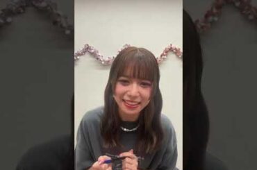 【Juice=Juice】井上玲音インスタライブ　2024/09/02