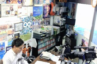 静岡・沼津 コーストFM 76.7MHz