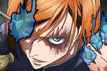 六眼を移植して復活した釘崎【呪術廻戦】