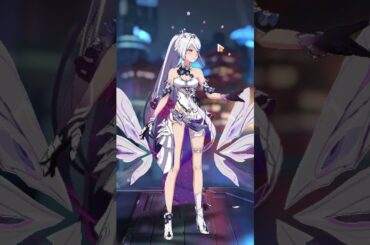 ずっとキアナの成長を見守ってきた艦長を泣かせにくるキアナ