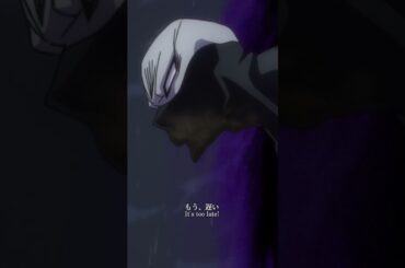 「無限増殖 サッドマンズデスパレード」／『#僕のヒーローアカデミア 』7期第15話(No.153)「Butterfly Effect」より／毎週土曜夕方5:30放送中