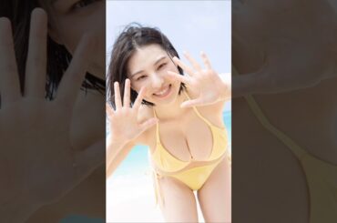 乃木坂46 相楽伊織　水着