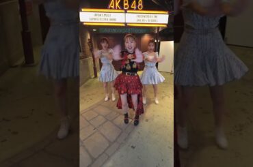 歴代の総監督3人で詰んじゃった 初代AKB48グループ総監督の #高橋みなみ さんが ゲスト出演︎︎ #高橋みなみ #向井地美音 #倉野尾成美