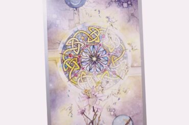 【乙女座新月9月3日】💫メッセージ&エネルギーワーク🌚いつでも真っ白なキャンバスに変えられる。