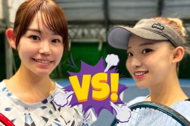 金髪晴れ女vs台風雨女【りこぴんvs南ちゃん】【南ちゃんのサクP特訓】