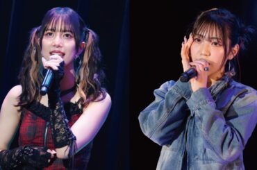 DVD『Juice=Juice 井上玲音・松永里愛バースデーイベント2024』