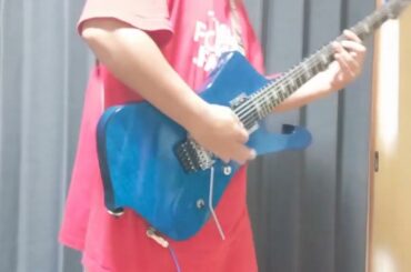 【Paradise Lost】弾いてみた【茅原実里】