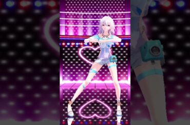 三月なのかで「サインはB」【崩壊スターレイル MMD/Honkai Star Rail MMD】