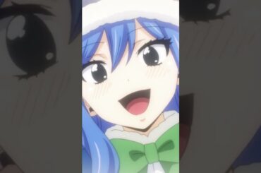 「必ずジュビアを迎えにいく」／#FAIRYTAIL100年クエスト #フェアリーテイル   #FT100YQ毎週日曜夕方5時30分より放送！各種サービスでも配信中！