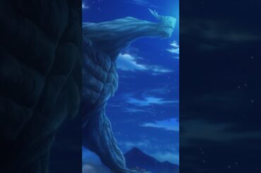 「木神竜アルドロン」／#FAIRYTAIL100年クエスト #フェアリーテイル   #FT100YQ毎週日曜夕方5時30分より放送！各種サービスでも配信中！