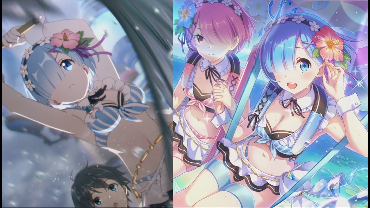 【プリコネR リゼロコラボ】 「レム(サマー)」キャラクターストーリー まとめ (CV:水瀬いのり) Rem(Summer) CV:Inori Minase Princess Connect 【プリコネR リゼロコラボ】 「レム(サマー)」キャラクターストーリー まとめ (CV:水瀬いのり) Rem(Summer) CV:Inori Minase Princess Connect