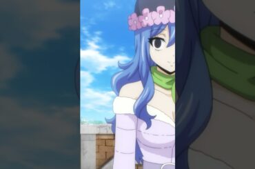 「サービスよ♡」／#FAIRYTAIL100年クエスト #フェアリーテイル   #FT100YQ毎週日曜夕方5時30分より放送！各種サービスでも配信中！