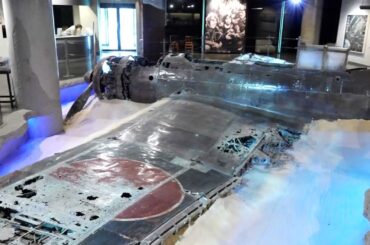 「見ちゃいかん」滑走路のない旧日本海軍「秘匿基地」海面から飛び立つ”下駄履き特攻”で若者が死んだ