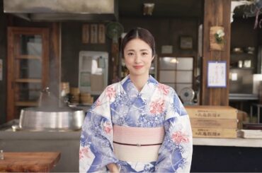 丸亀製麺「鬼おろし肉&豚しゃぶぶっかけ」篇メイキングムービー