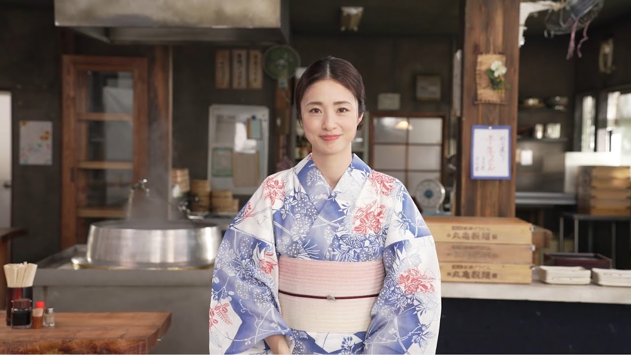 丸亀製麺「鬼おろし肉&豚しゃぶぶっかけ」篇メイキングムービー 丸亀製麺「鬼おろし肉&豚しゃぶぶっかけ」篇メイキングムービー