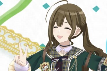 【4K MV】「Darling you!」 桑山千雪ソロ/【シャニソン】