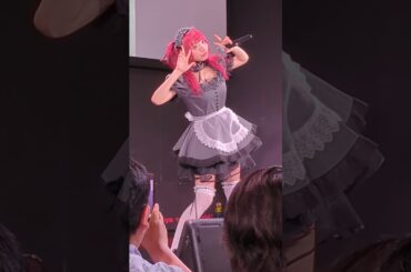 2024.9.4 藍染カレン（ZOC）あいぞめいど・れぼりゅーしょん~evening~（@ 渋谷東京カルチャーカルチャー）