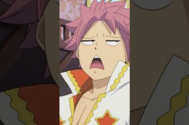 「トップスター・ナック」／#FAIRYTAIL100年クエスト #フェアリーテイル   #FT100YQ毎週日曜夕方5時30分より放送！各種サービスでも配信中！