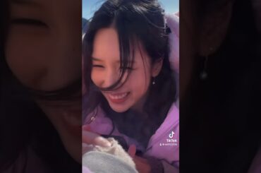 キョトンとした目が可愛すぎる✨️✨️#twice #mina #ミナ #once #igotyou #jyp #kpop