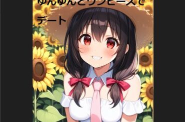 ゆんゆん　ワンピースでデート