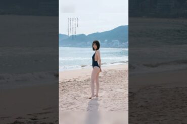 逢沢りな　グラビア水着