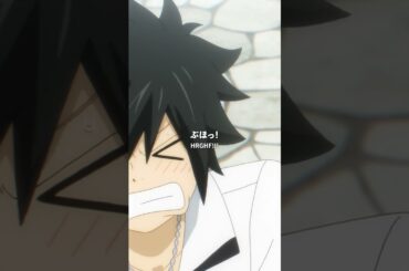 「グレイとジュビナ」／#FAIRYTAIL100年クエスト #フェアリーテイル   #FT100YQ毎週日曜夕方5時30分より放送！各種サービスでも配信中！