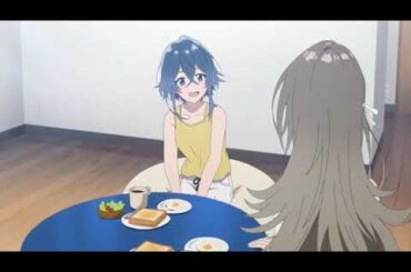 ありがとう　[海咲野くくる] [伊藤美来] [白い砂のアクアトープ] [11-166d11]