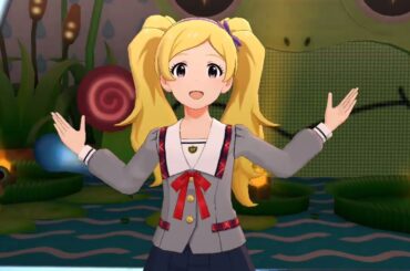 Charlotte・Charlotte and Cleasky Get lol! Get lol! SONG