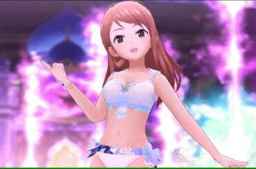 【オリジナル水着】「Majoram Therapie」（北条加蓮、城ケ崎美嘉、前川みく、西園寺琴歌）【シャニソン 3DMV】